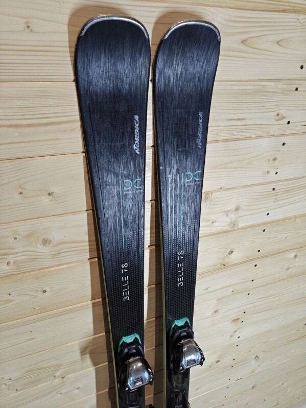 LYŽE NORDICA BELLE DC 78 162CM